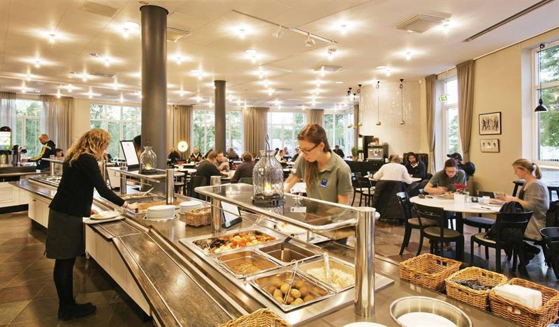Bosoen Hotell & Konferens 리딩외 외부 사진