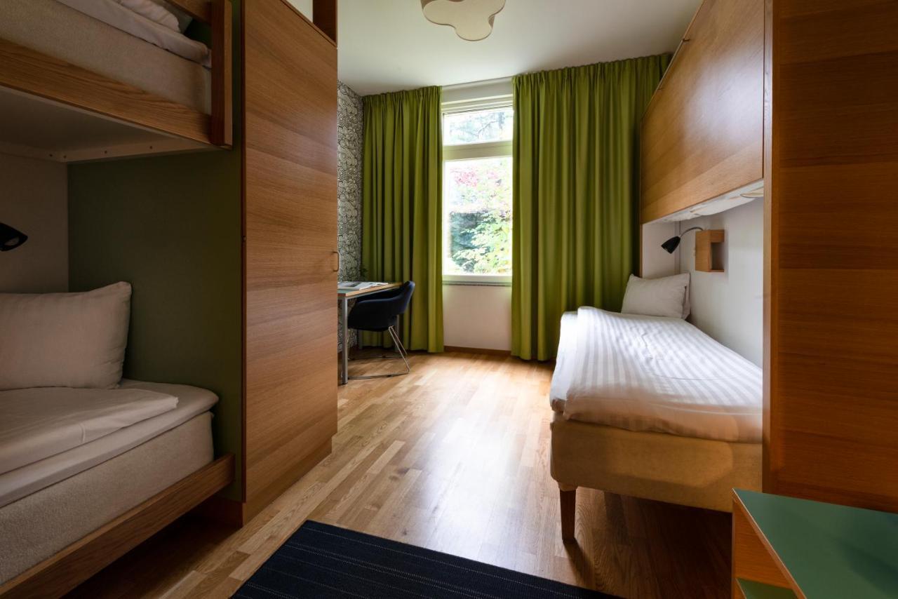 Bosoen Hotell & Konferens 리딩외 외부 사진